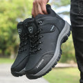Retro Hiking Boots — Classic Style, Modern Comfort