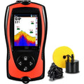 Portable Fish Finder — Handheld Sonar Sensor