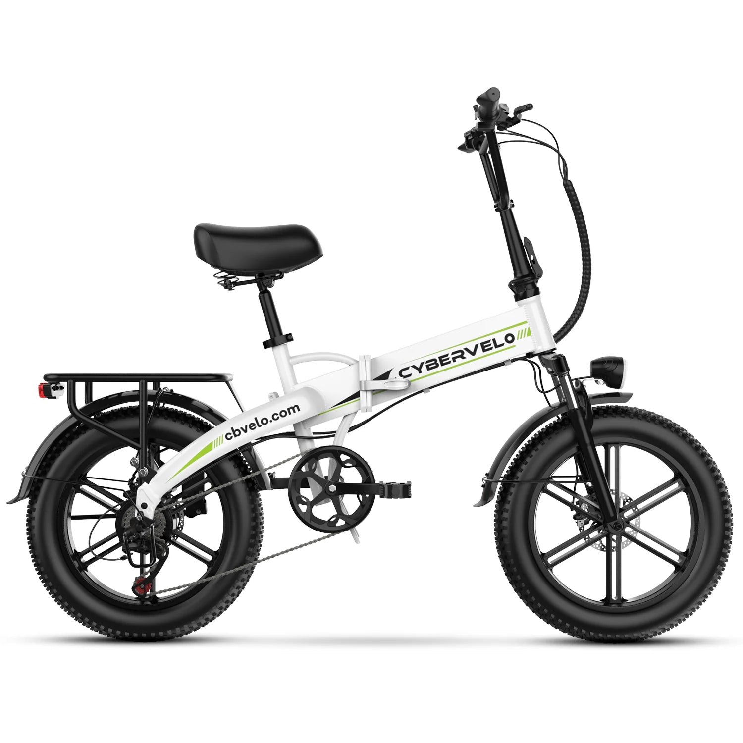 1000W Foldable Electric Bike