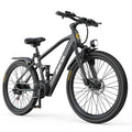 Electric Mountain Bike 400W — Entry-Level Power
