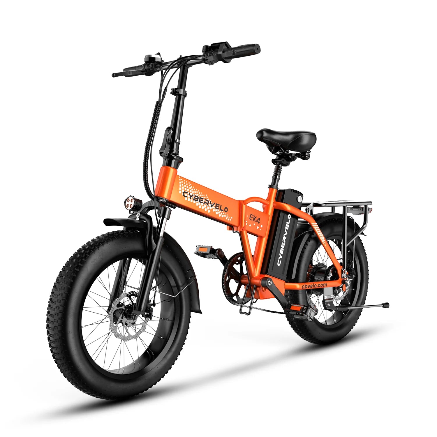 1000W Foldable Electric Bike