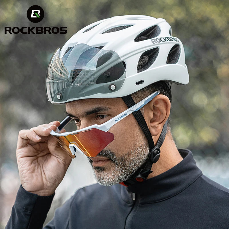 Lightweight Cycling Helmet — All-Purpose Protection