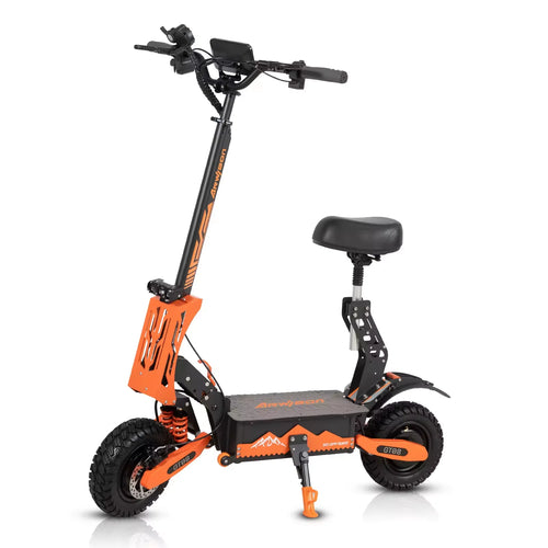 Electric Scooter 5600W — 46 MPH Top Speed