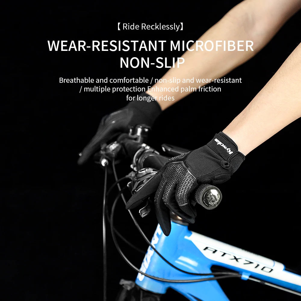 Cycling Gloves Touch Screen Men Women