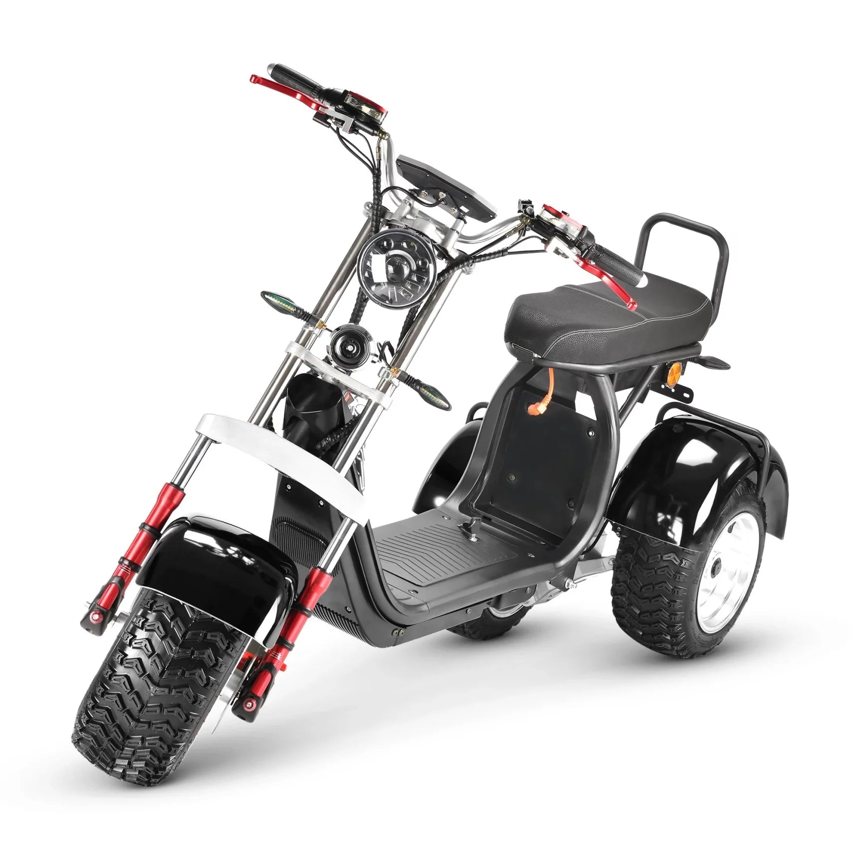 3000W Electric Tricycle