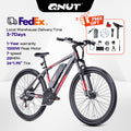 Mountain Electric Bike 1000W — Urban & Trail