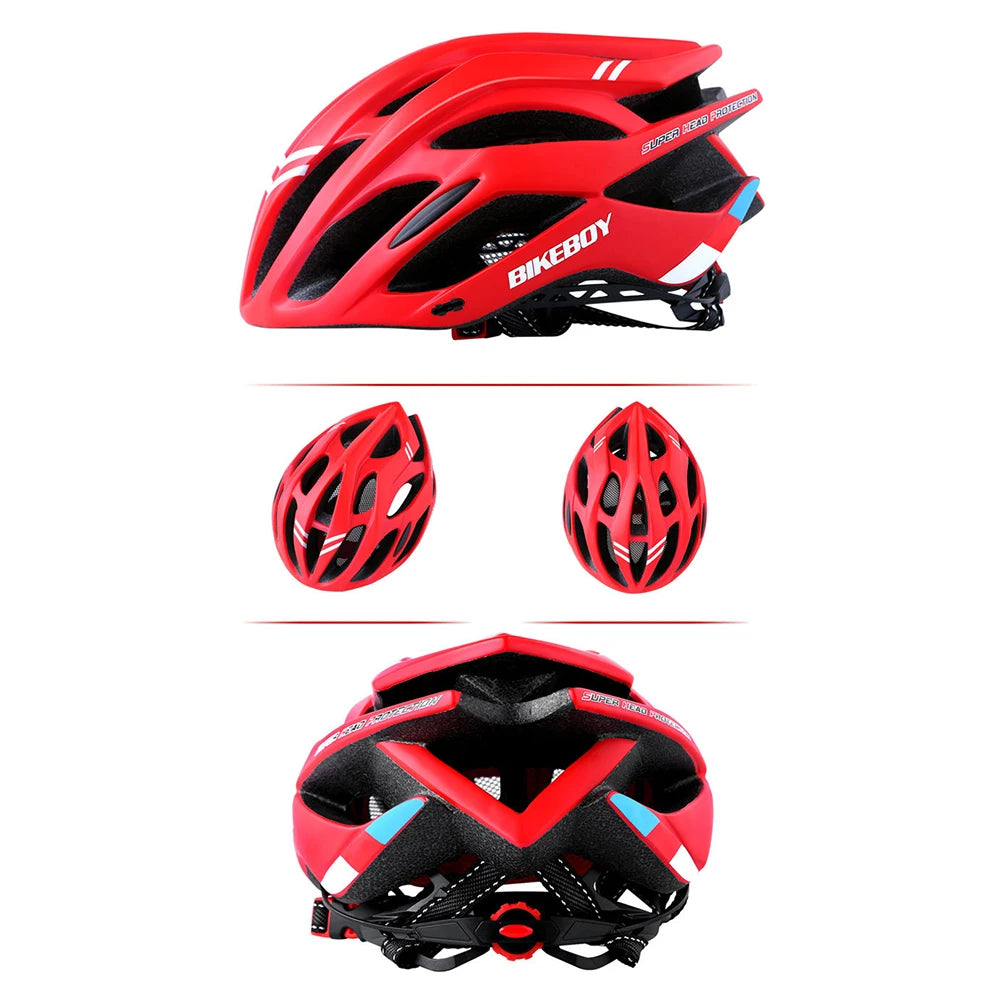 Cycling Helmet Breathable Adjustable Bicycle Helmet