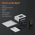 Pro Mini Electric Pump — Portable Bike Pump