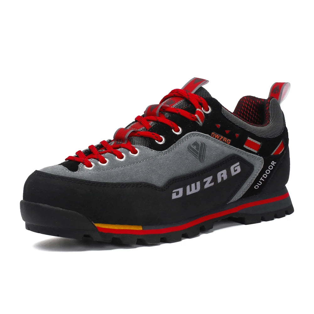 Waterproof Hiking Shoes — Mountain & Trail