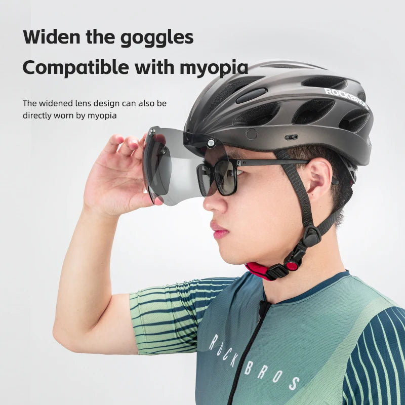 Lightweight Cycling Helmet — All-Purpose Protection