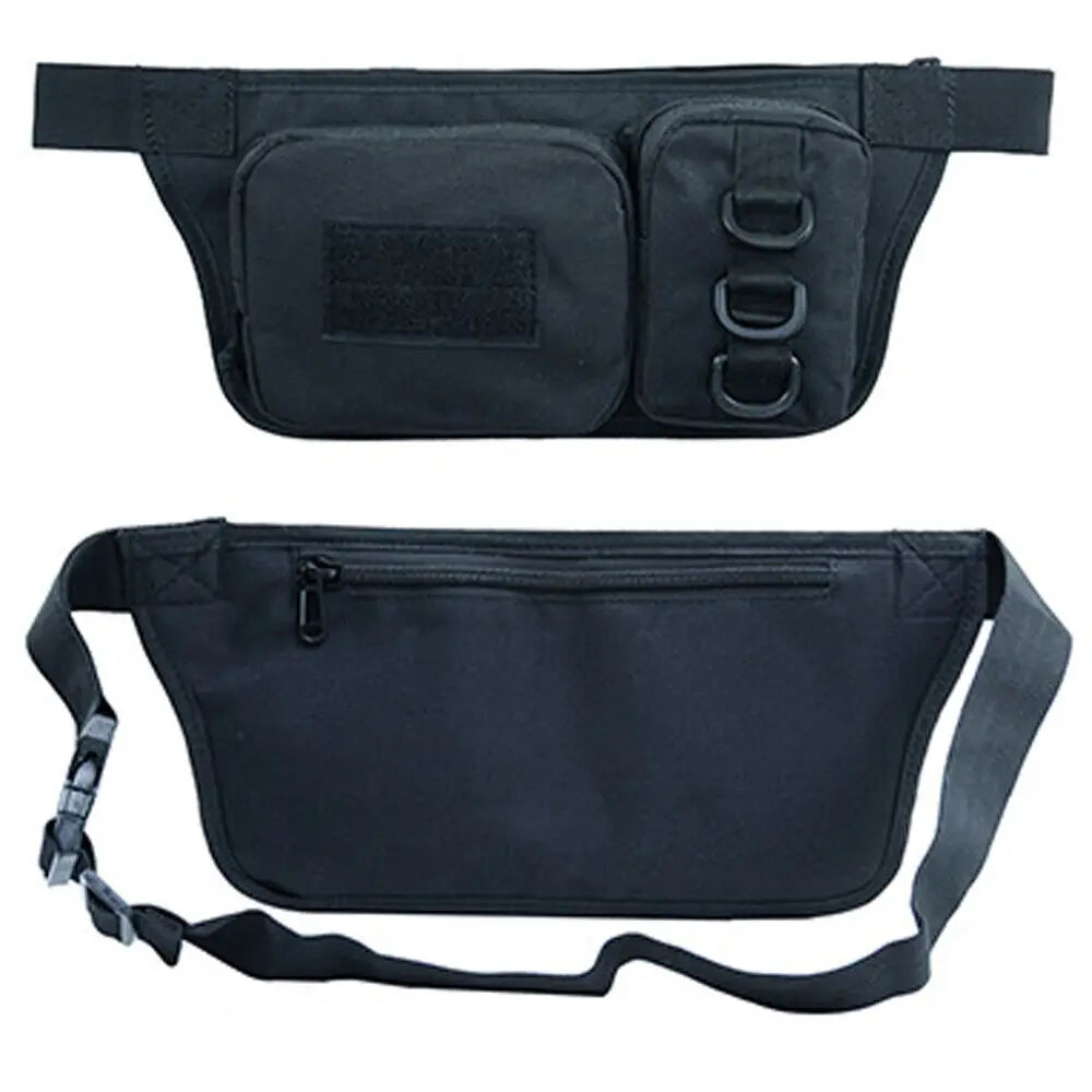 Tactical Waist Pack — Utility Fanny Bag