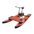 Water Bike 2.0 Inflatable Pedal Kayak