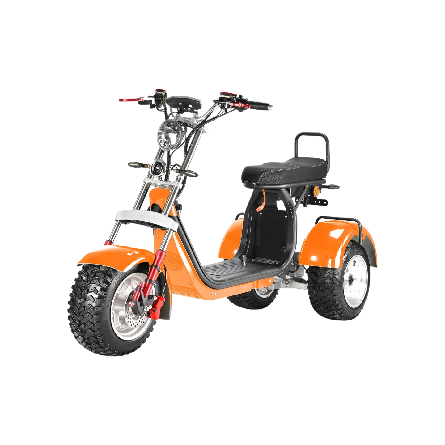 3000W Electric Tricycle