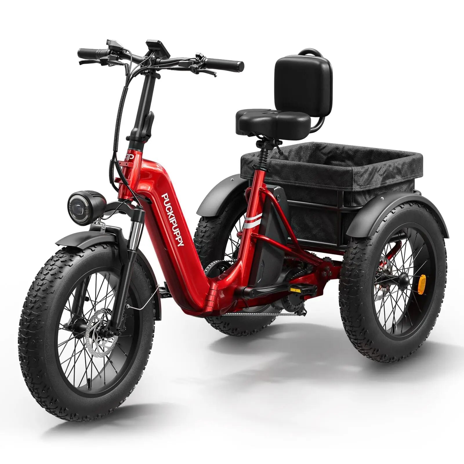 Husky Electric Trike 960W