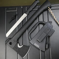 Survival Axe with Fire Starter — All-in-One Tool