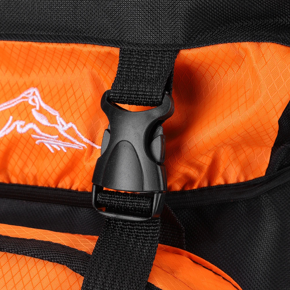 80L Mountaineering Backpack — Large Capacity