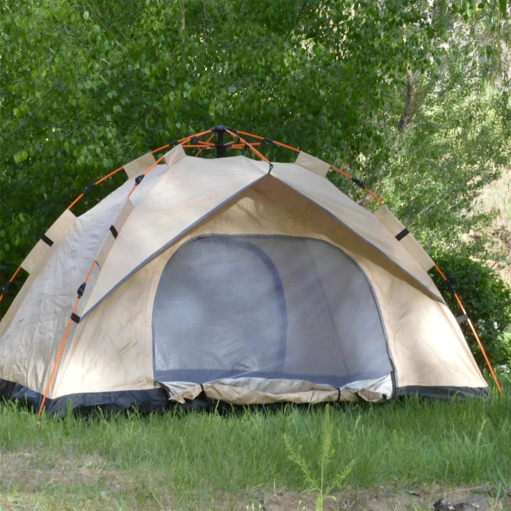 Quick-Opening Automatic Tent — Instant Setup