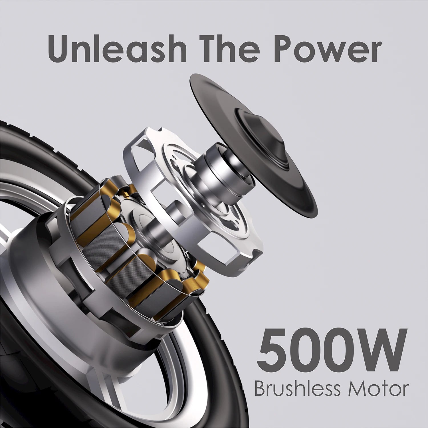 Adult Electric Scooter,500W motor,32mph, Foldable With a basket