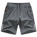 Men's Ice Silk Shorts — Cool & Lightweight