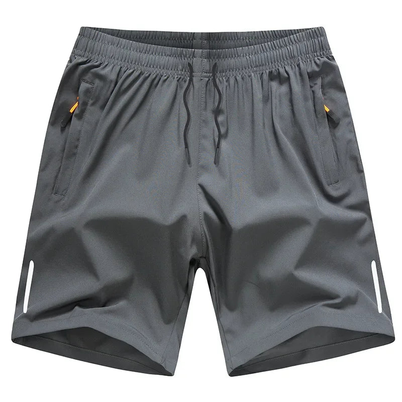 Men's Ice Silk Shorts — Cool & Lightweight