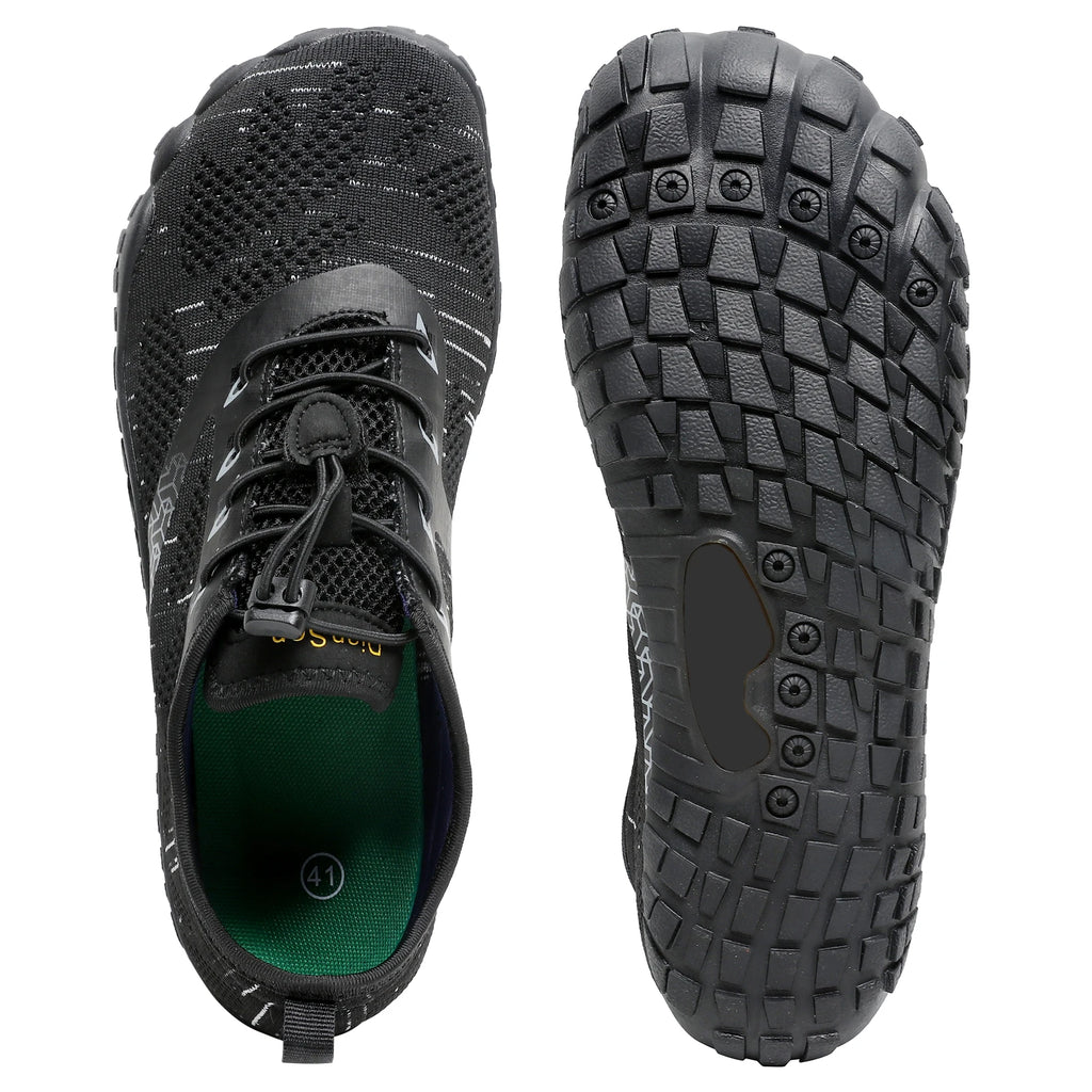 Unisex Barefoot Shoes — Wide Toe Box