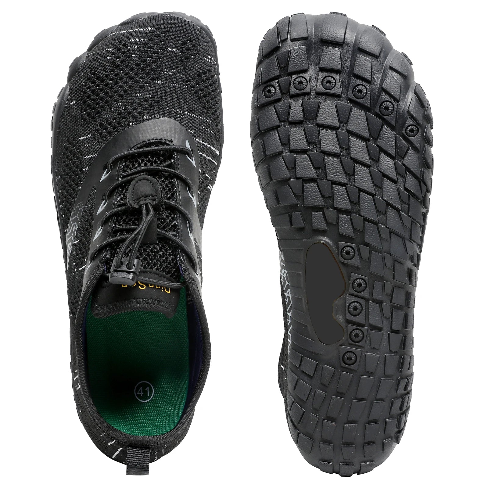 Unisex Barefoot Shoes — Wide Toe Box