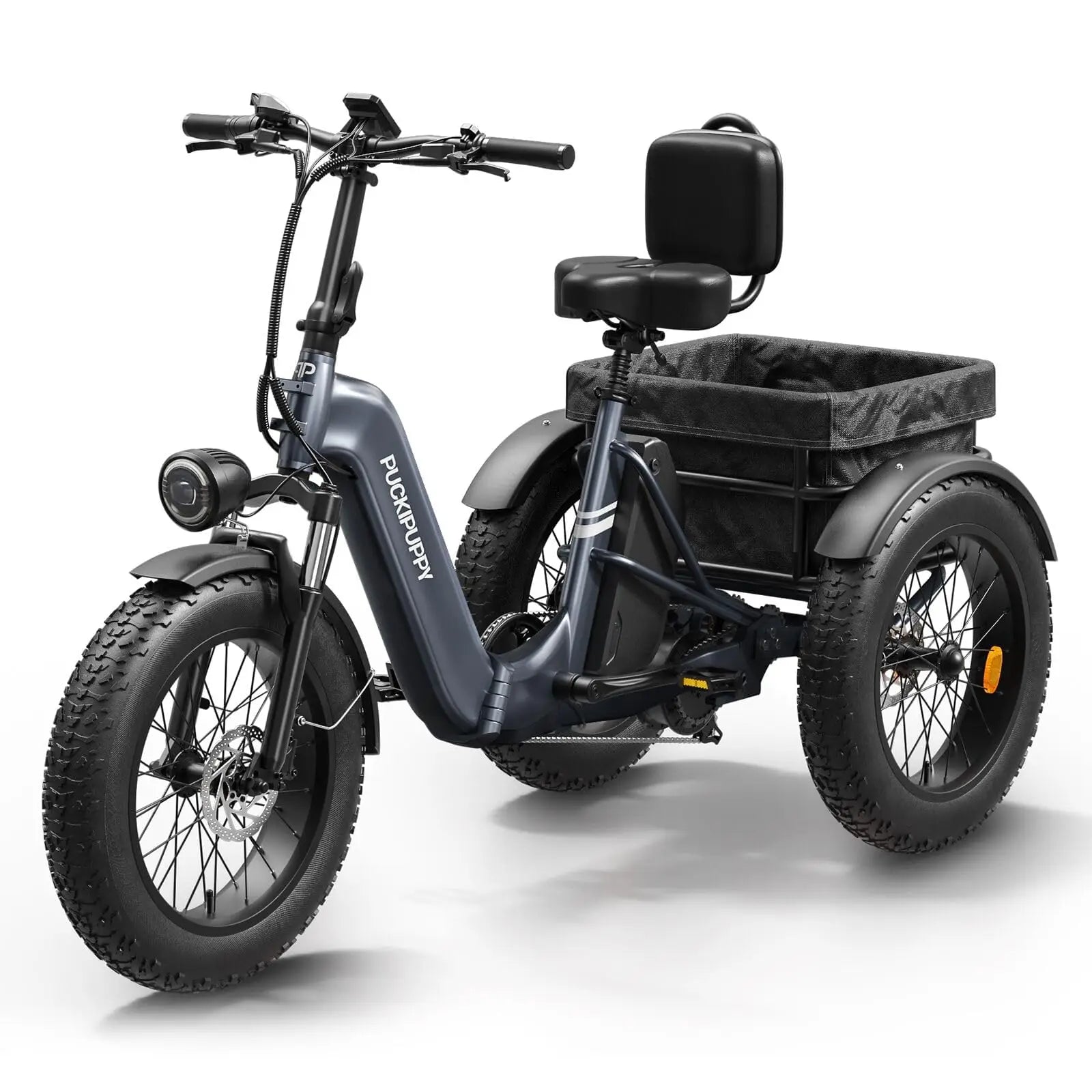 Husky Electric Trike 960W