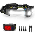 LED Headlamp Flashlight,Super Bright