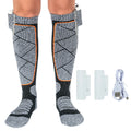 Electric Heated Socks — Battery Foot Warmers