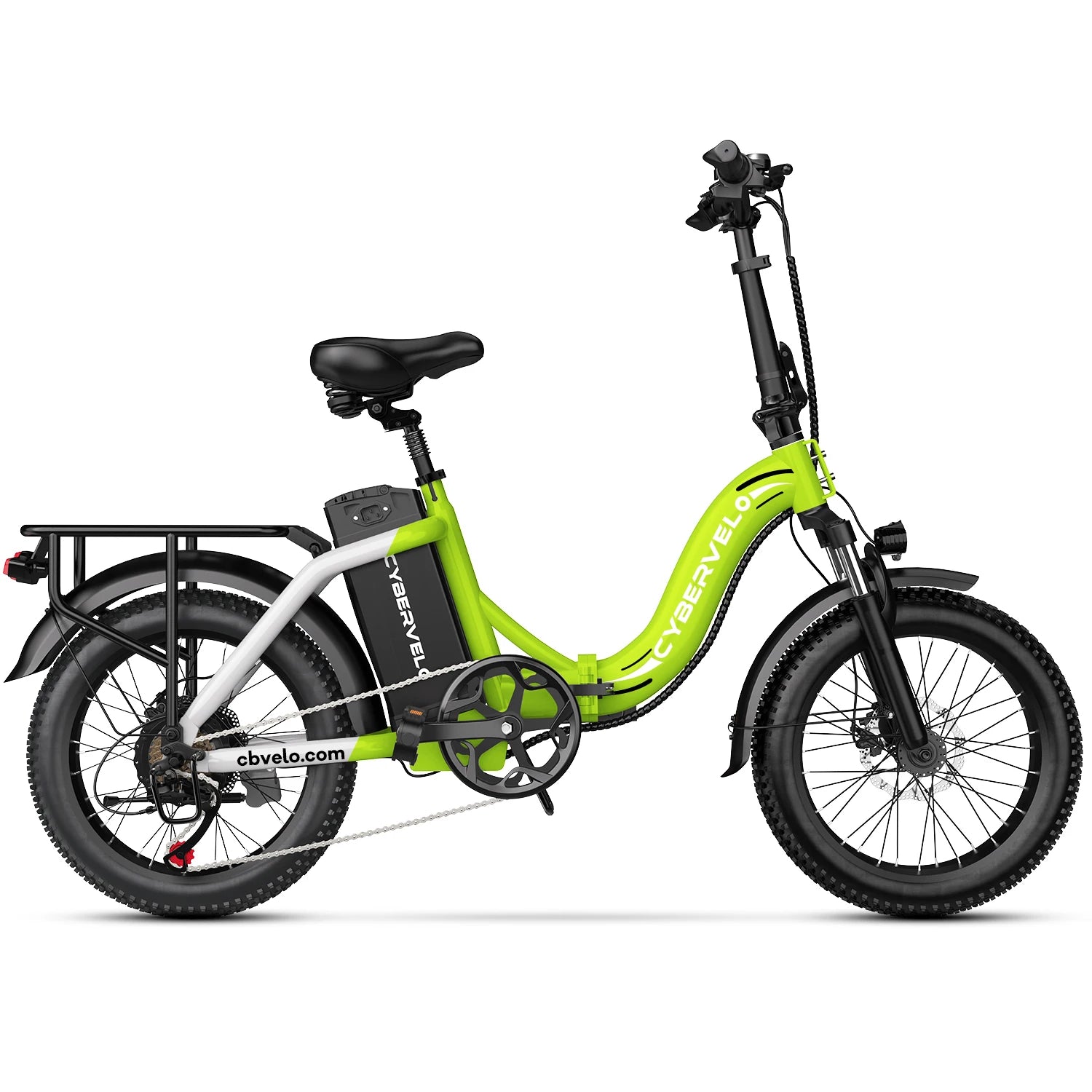 1000W Foldable Electric Bike