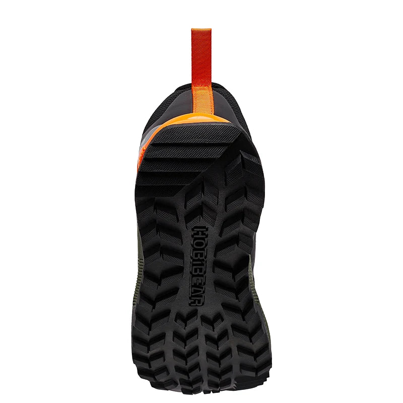 Unisex Hiking Sneakers — Lace-Up Trail Shoes