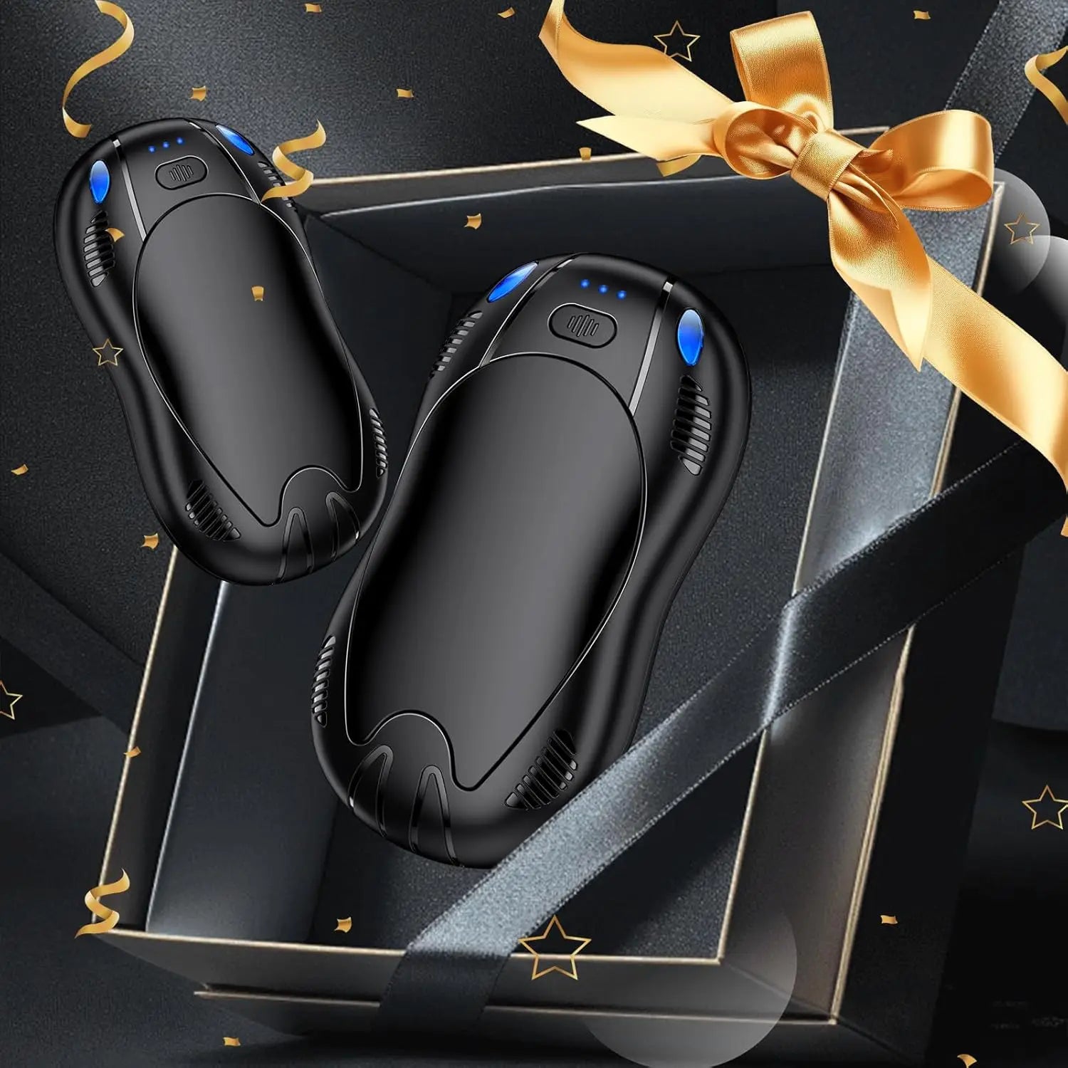 Rechargeable Hand Warmers — 10000mAh Power Bank