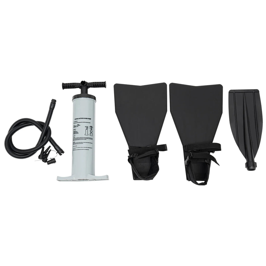 Portable Fishing Float Tube — Inflatable