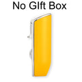 Luxury Windproof Butane Lighter — Refillable