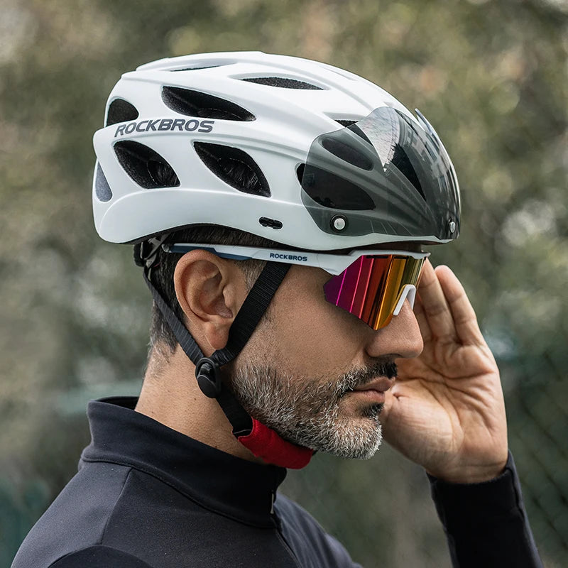 Lightweight Cycling Helmet — All-Purpose Protection