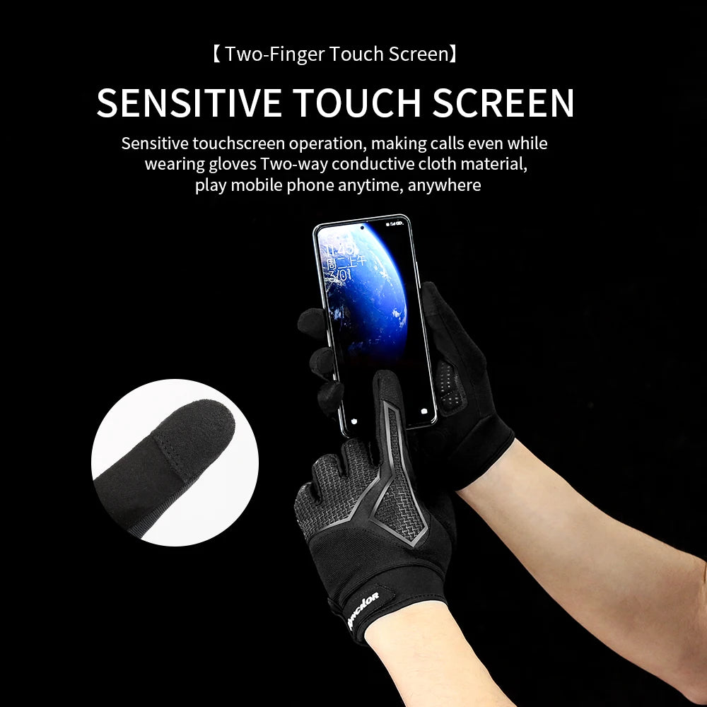 Cycling Gloves Touch Screen Men Women
