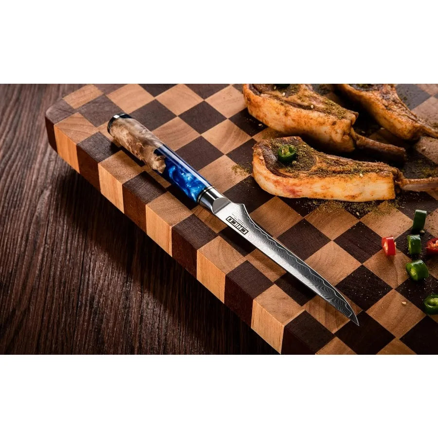 5.5" Boning Knife — Flexible Fillet Knife