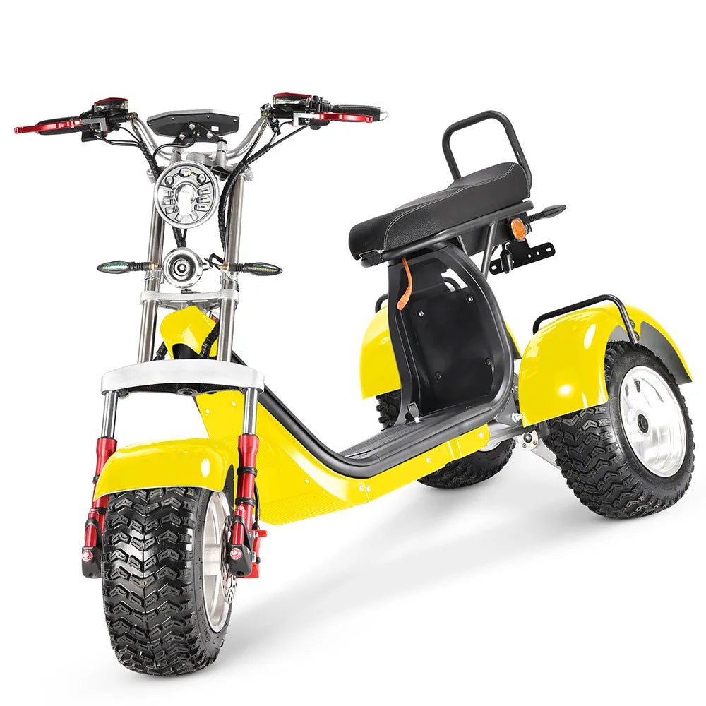 3000W Electric Tricycle