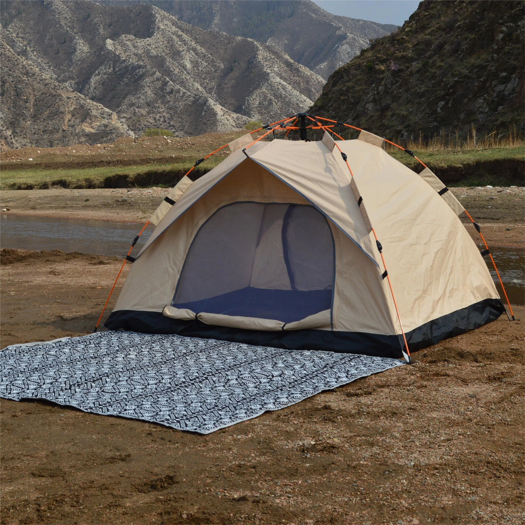Quick-Opening Automatic Tent — Instant Setup