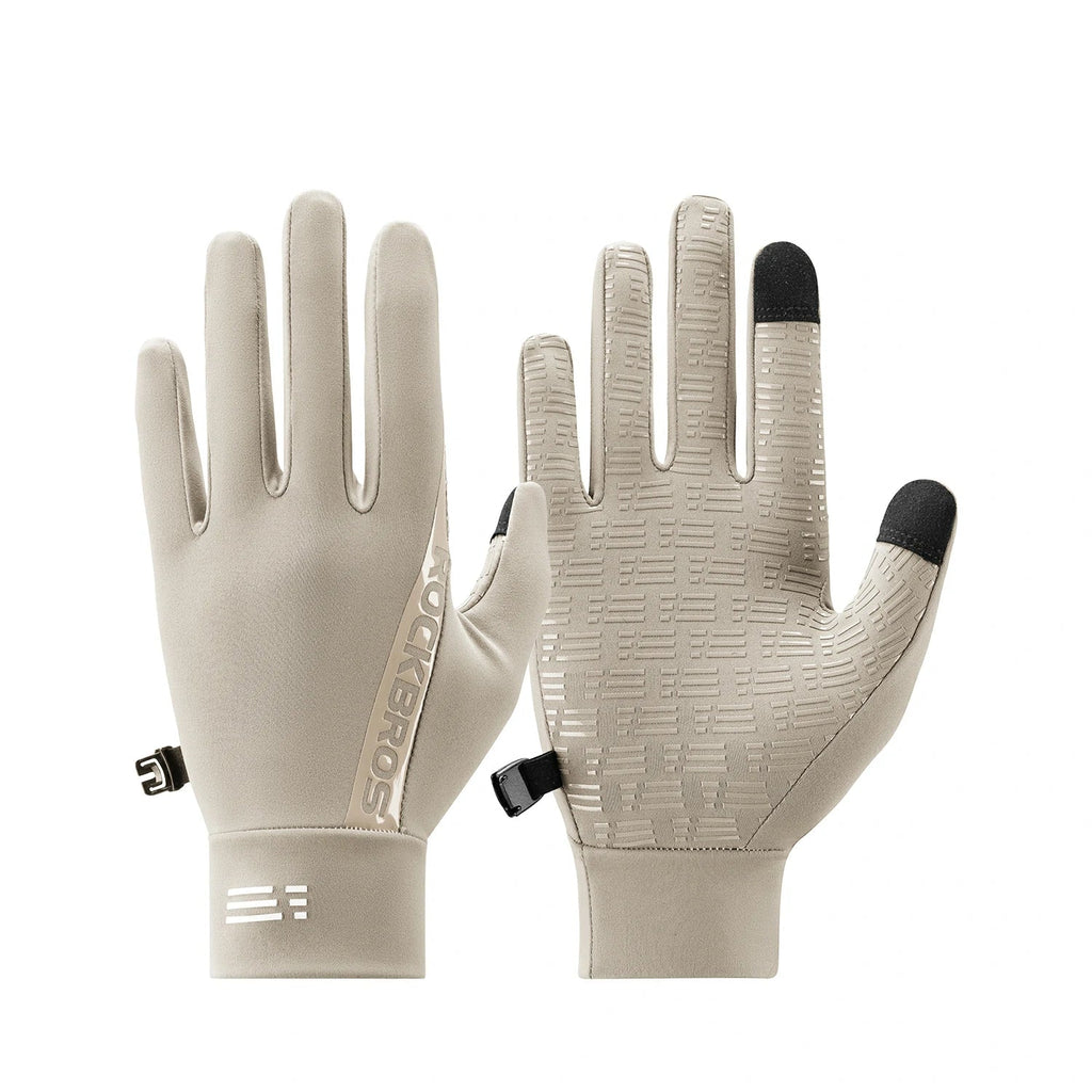 Graphene Winter Cycling Gloves — 41–59°F