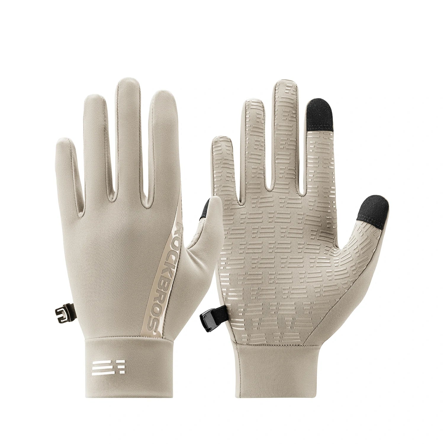 Graphene Winter Cycling Gloves for 41–59°F