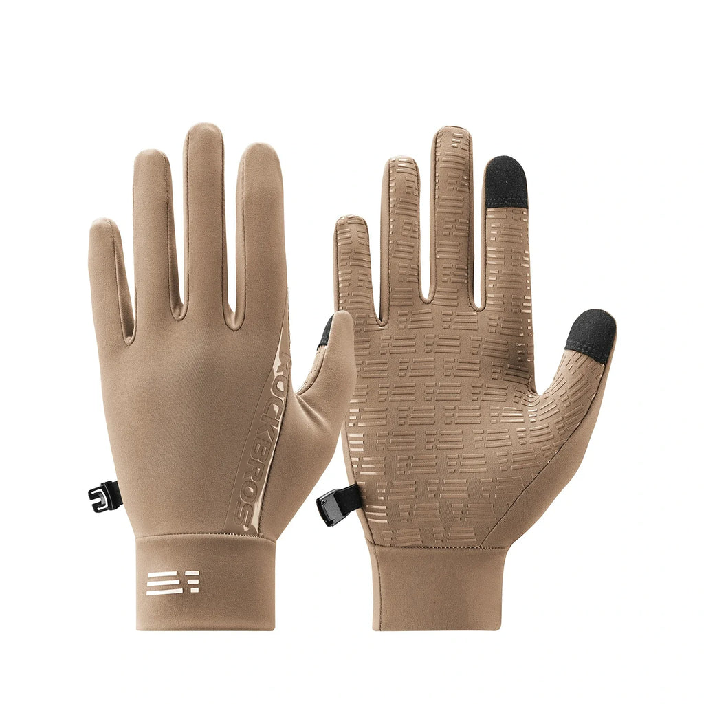 Graphene Winter Cycling Gloves — 41–59°F
