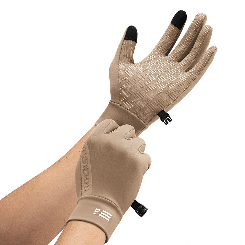 Graphene Winter Cycling Gloves for 41–59°F