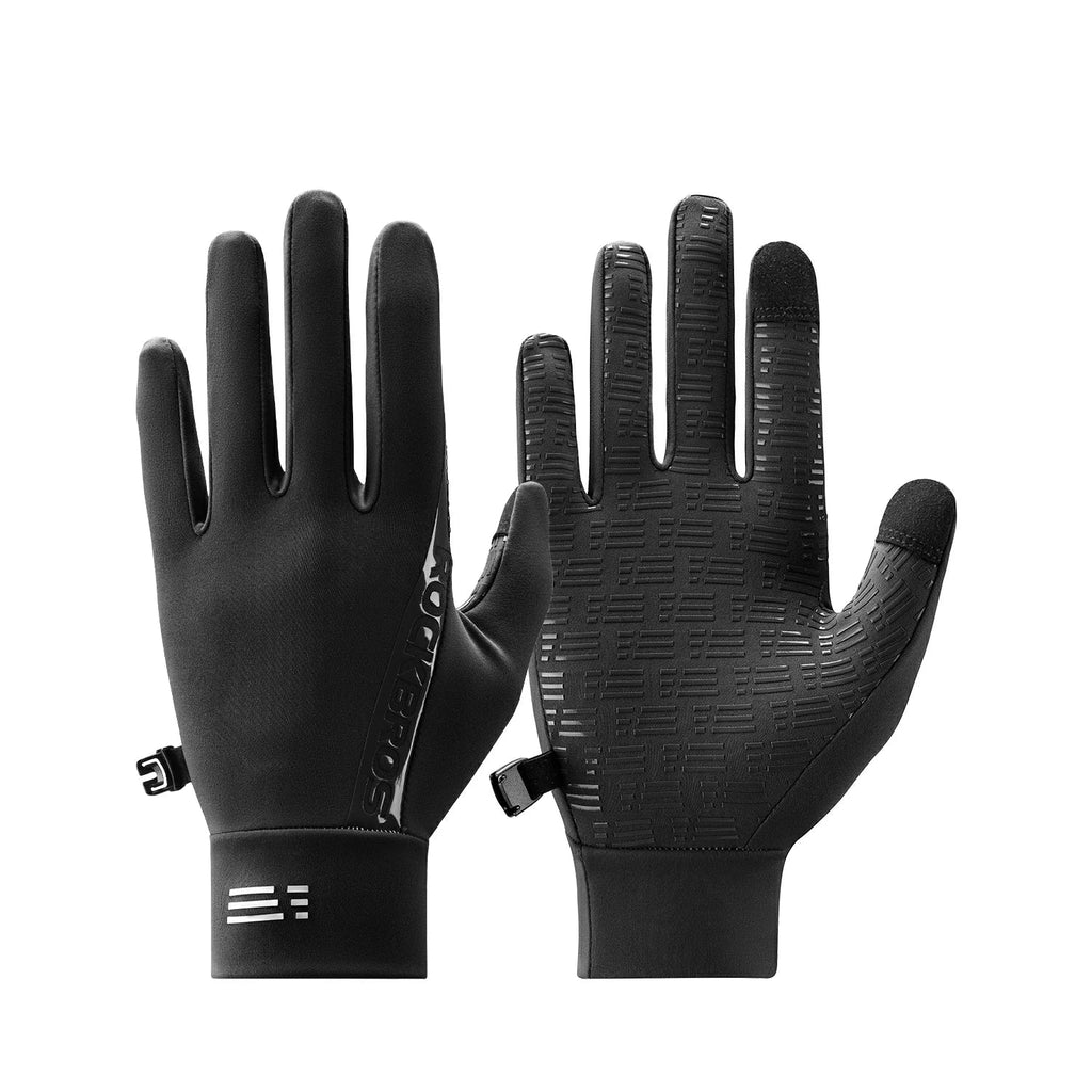 Graphene Winter Cycling Gloves — 41–59°F